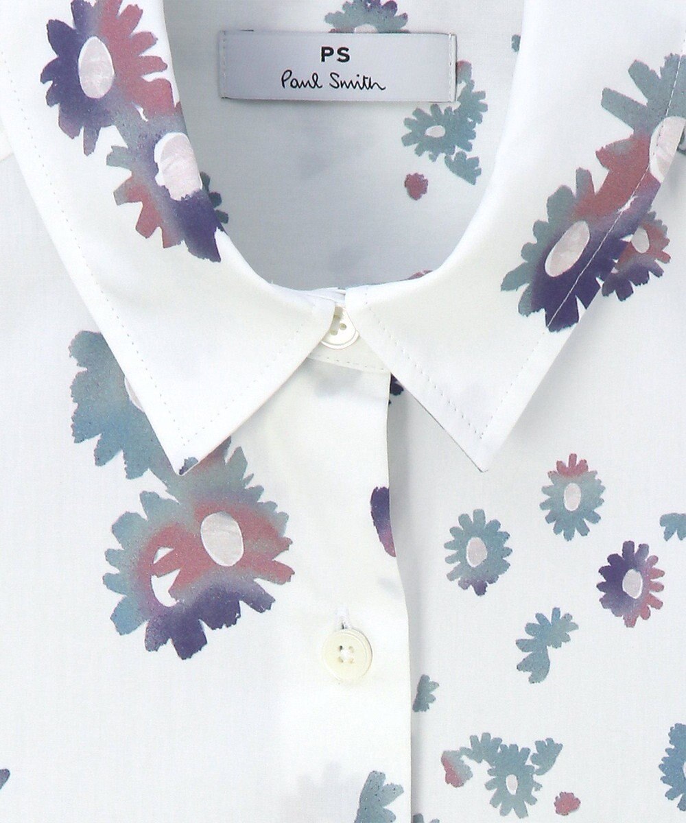 Paul Smith Chamomile Floral ミックス ワンピース 