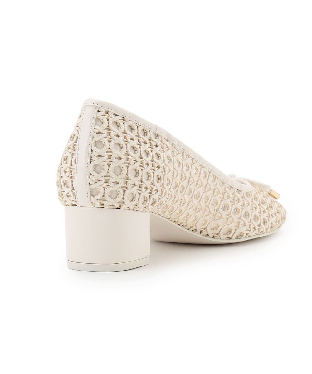 TOCCA CROCHET WITH RIBBON PUMPS パンプス 
