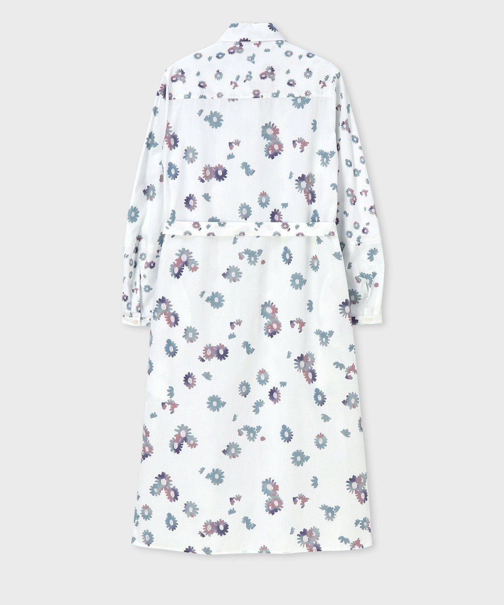 Paul Smith Chamomile Floral ミックス ワンピース 