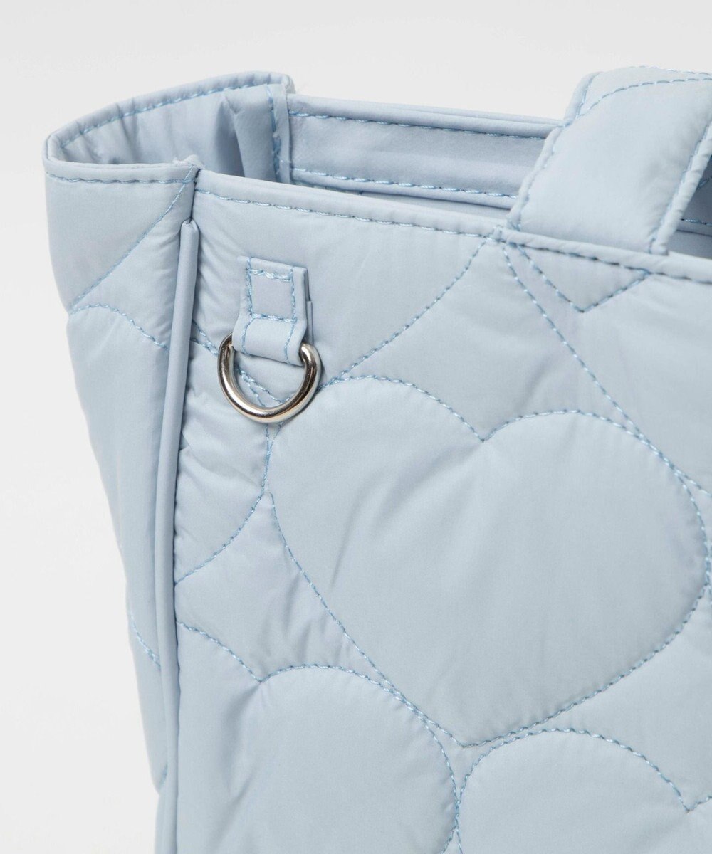 WEGO 【痛バ＆推し活グッズ】ときめきキルティング痛バッグS 