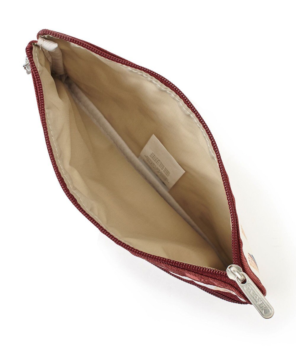 LeSportsac 3ZIP COSMETIC/カップケーキディライト 