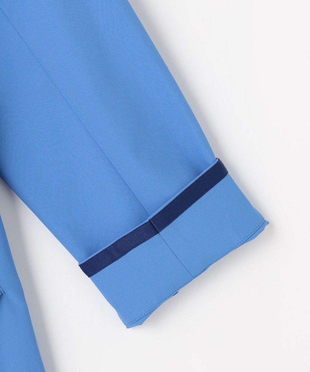 J.PRESS LADIES L 【2way】ドライツイルストレッチ フーデット アウター 