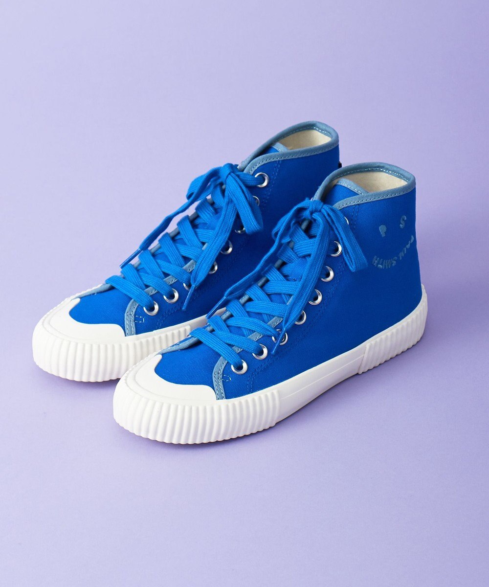 Ps Paul Smith Happy キビ ハイカットスニーカー Paul Smith ファッション通販 公式通販 オンワード クローゼット Ps Paul Smith Happy キビ ハイカットスニーカー Paul Smith ファッション通販 公式通販 オンワード クローゼット