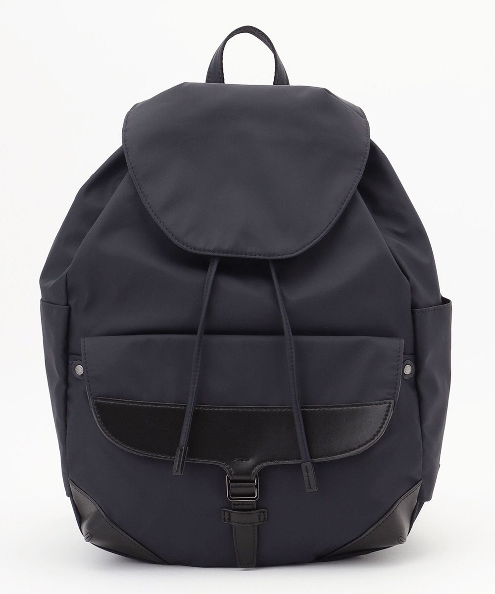 Y'SACCS ミリタリーフラップリュックサック 