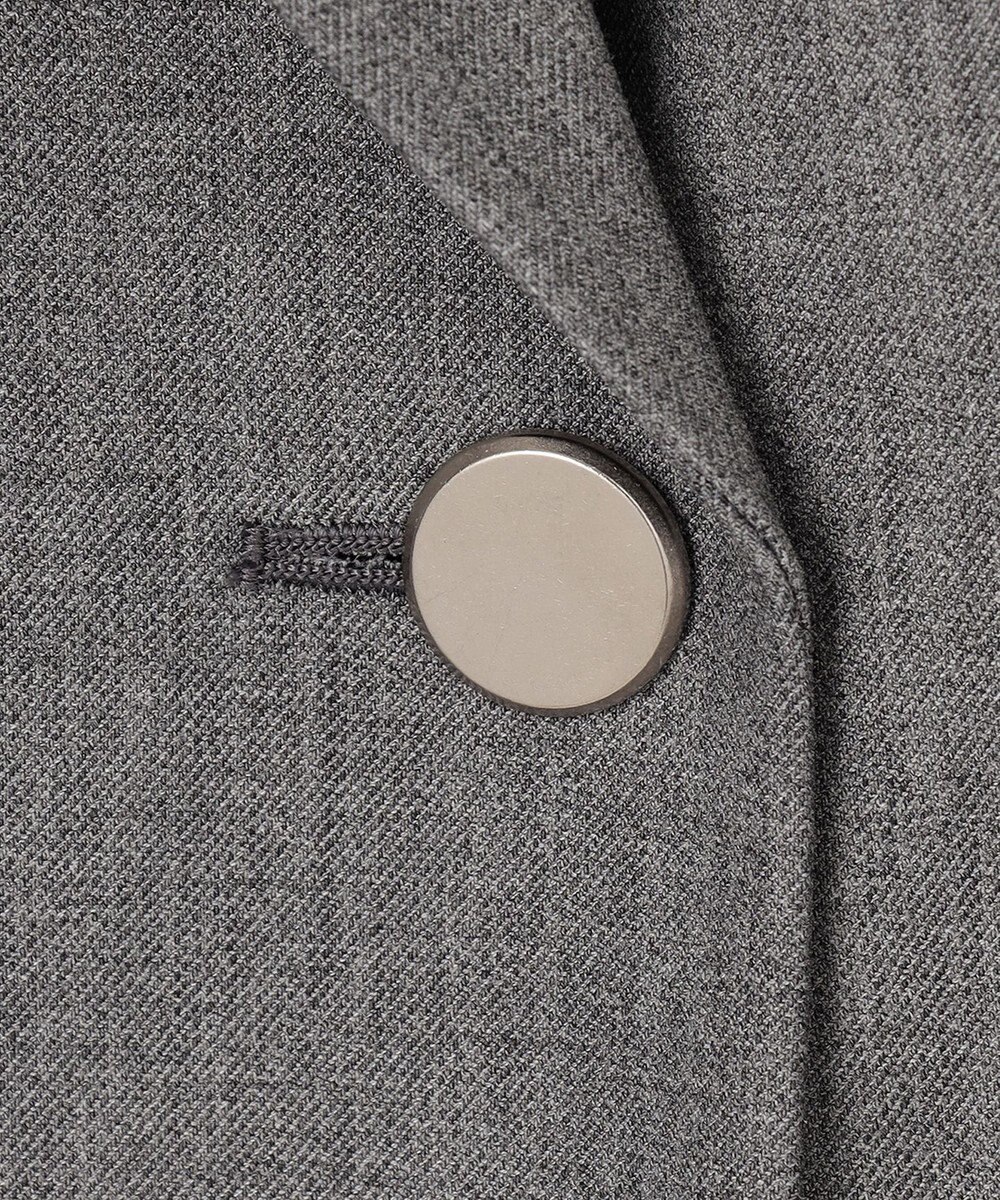 23区 【23区 | 5525gallery】ウールストレッチ ダブル前 ジャケット 