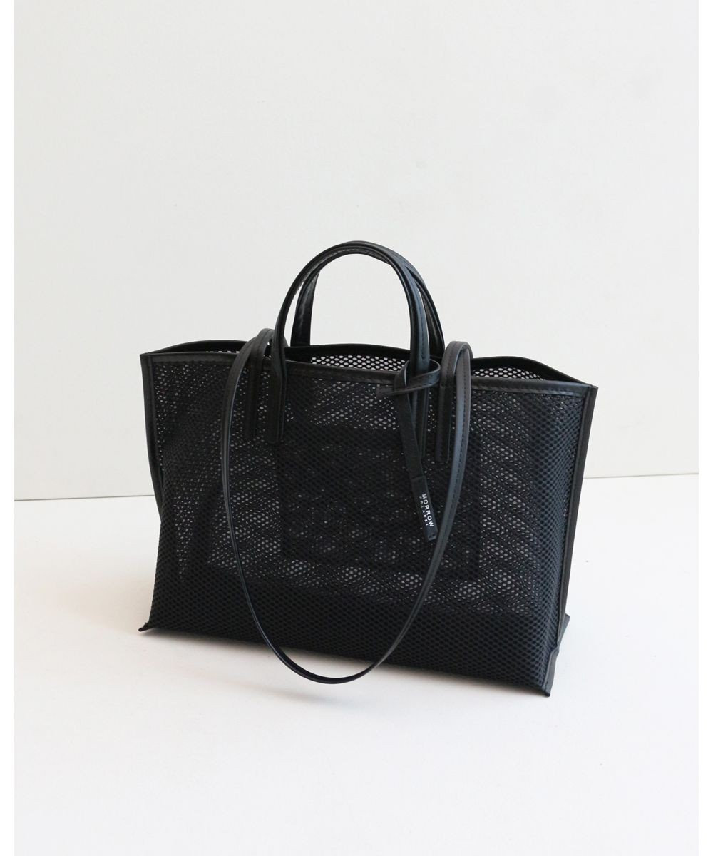 MORROW by thank 【軽い】CLARA MESH バッグ 