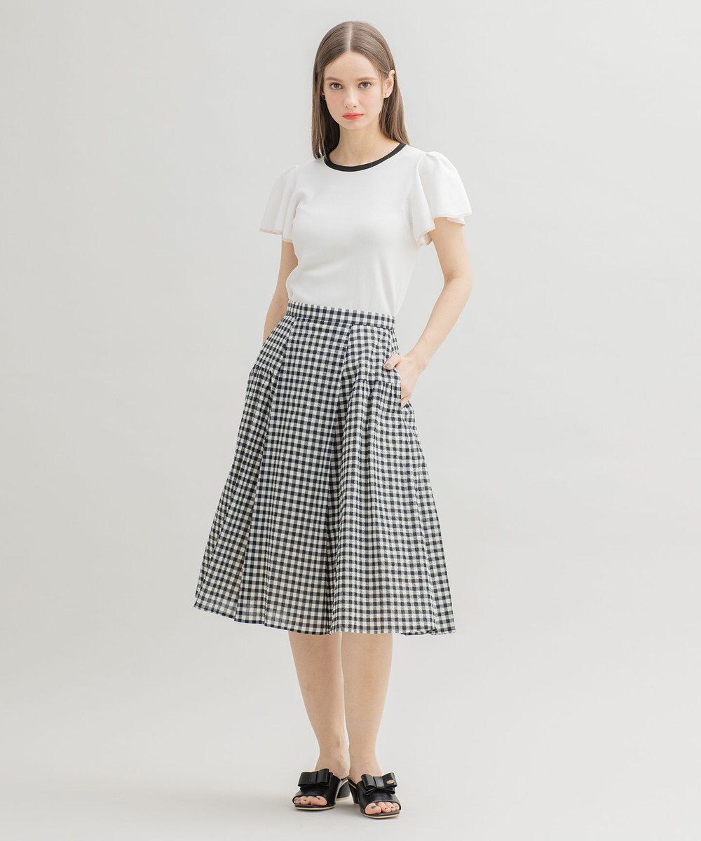 TOCCA 【洗える】MELODY スカート 