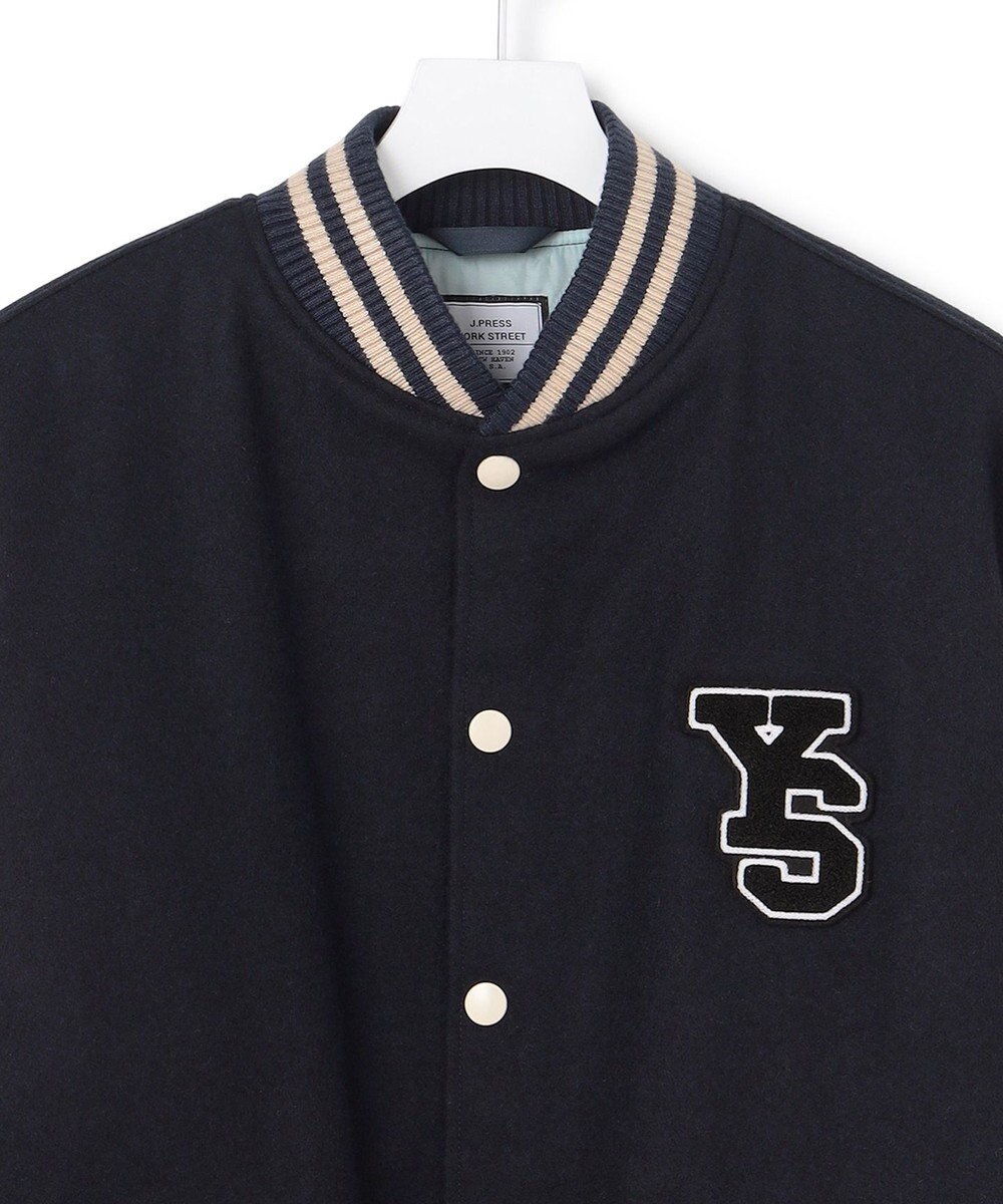 J.PRESS YORK STREET 【UNISEX】スタジアム ジャケット 
