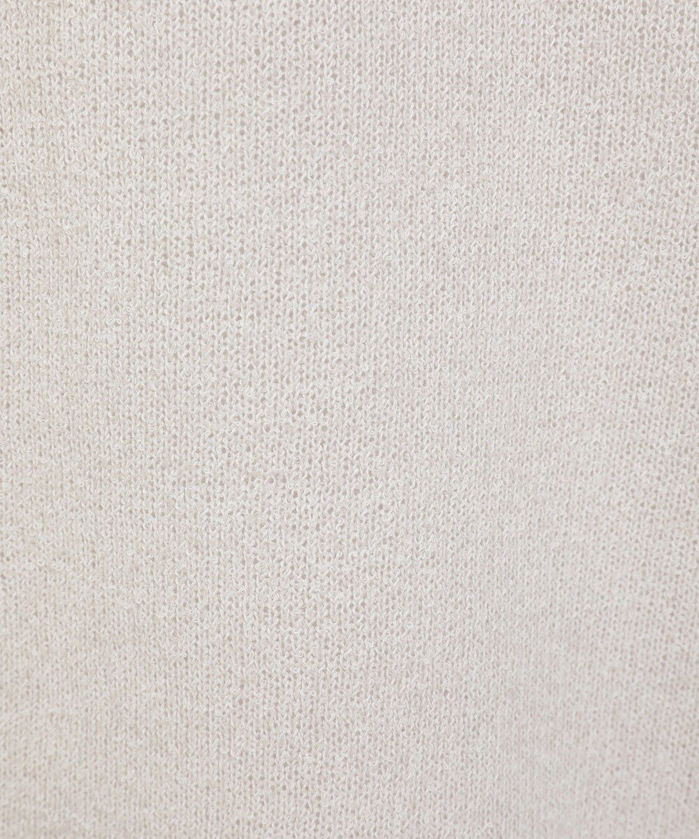 Green Parks 前後２ｗａｙ　ミックスカラーノースリーブニット 