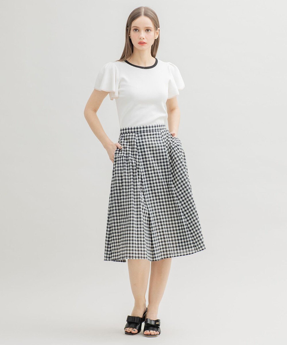 TOCCA 【洗える】MELODY スカート 