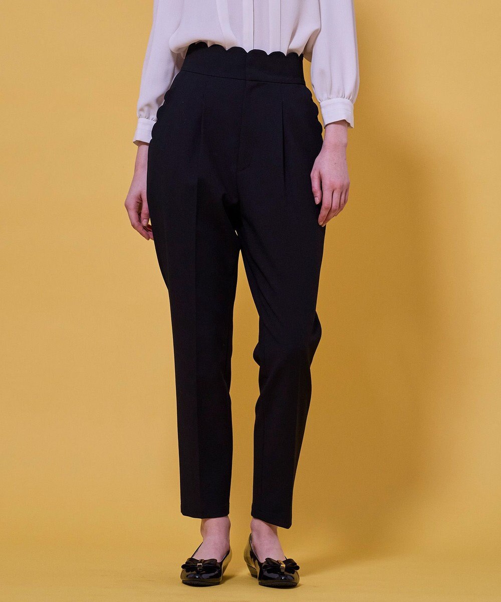 TOCCA 【八木アリサさん着用】SEA SHELLS パンツ 