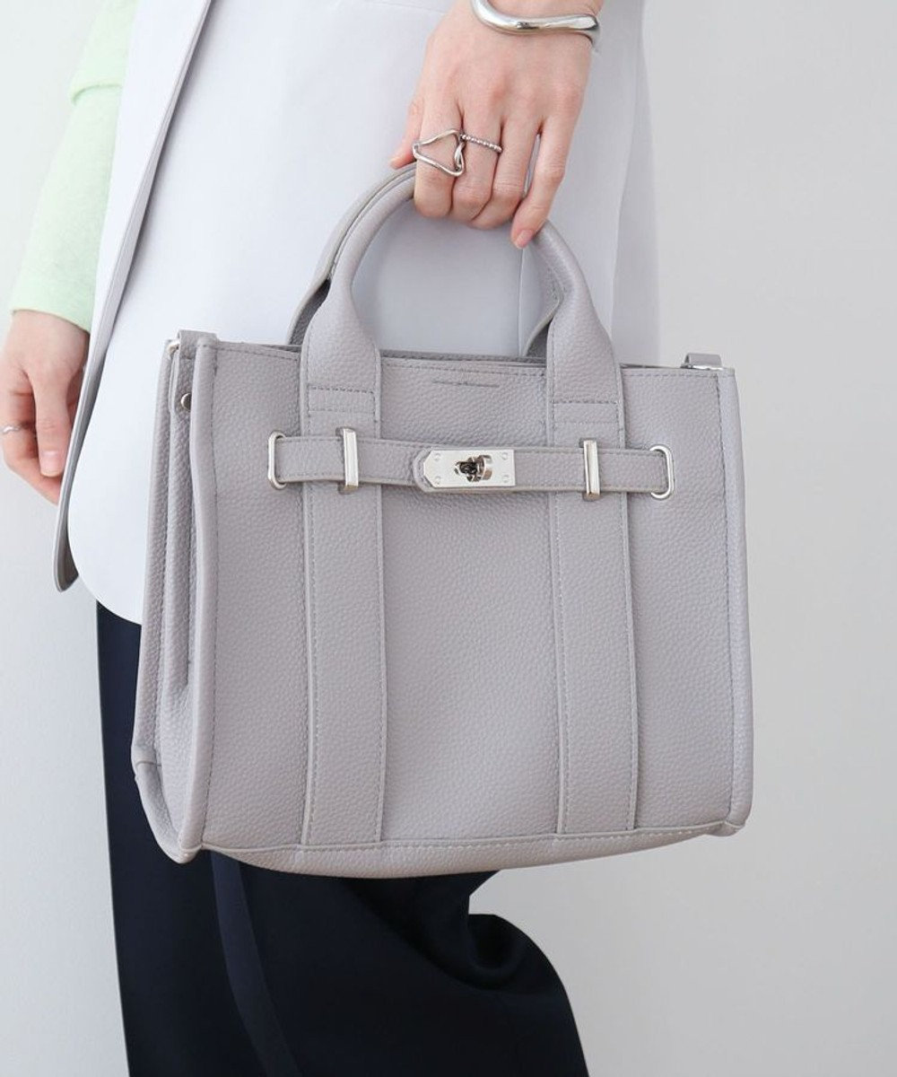 Green Parks ・ＫＯＳＳＯＲＥＣＯ　２ｗａｙベルトスクエアミニバック 