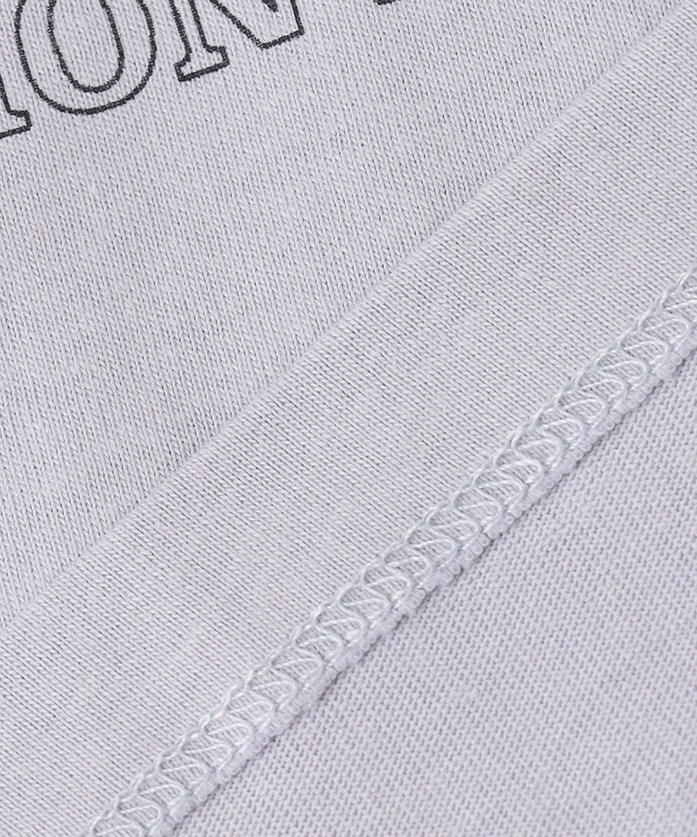 ANY KIDS アートモチーフ 長袖 Tシャツ 