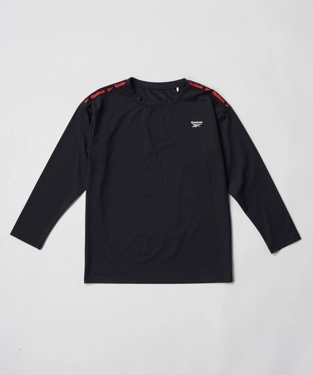 OP／FILA 【Reebok】長袖被りラッシュガード 