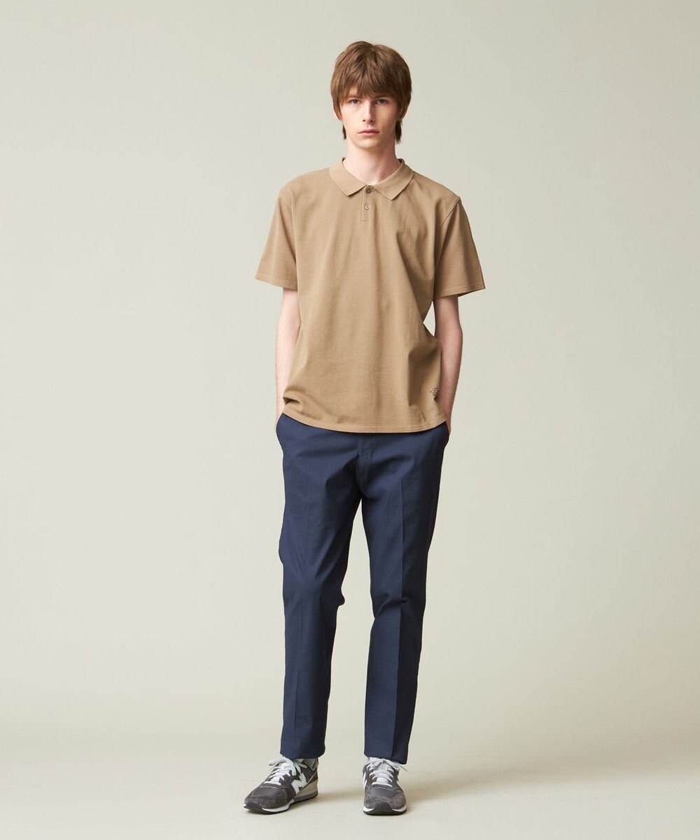 J.PRESS MEN 【WEB限定】カノコポロシャツ 