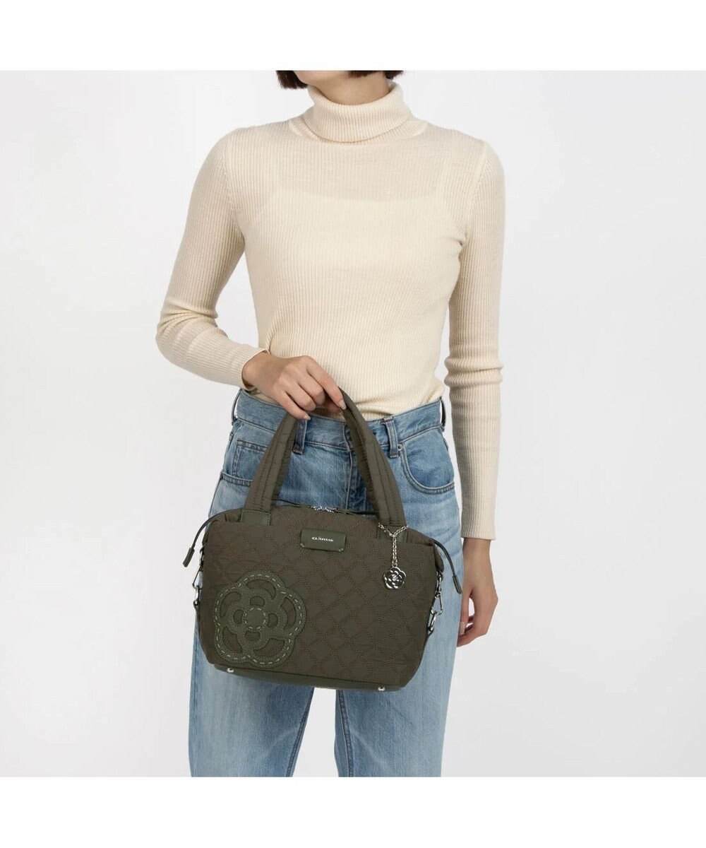 CLATHAS カペラ ボストンバッグ 