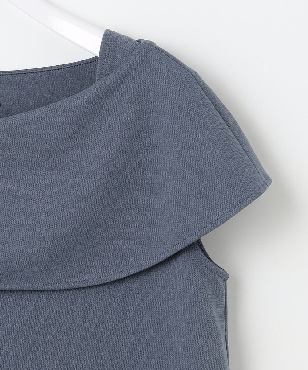 ANY SIS ケープディテール カットソー 