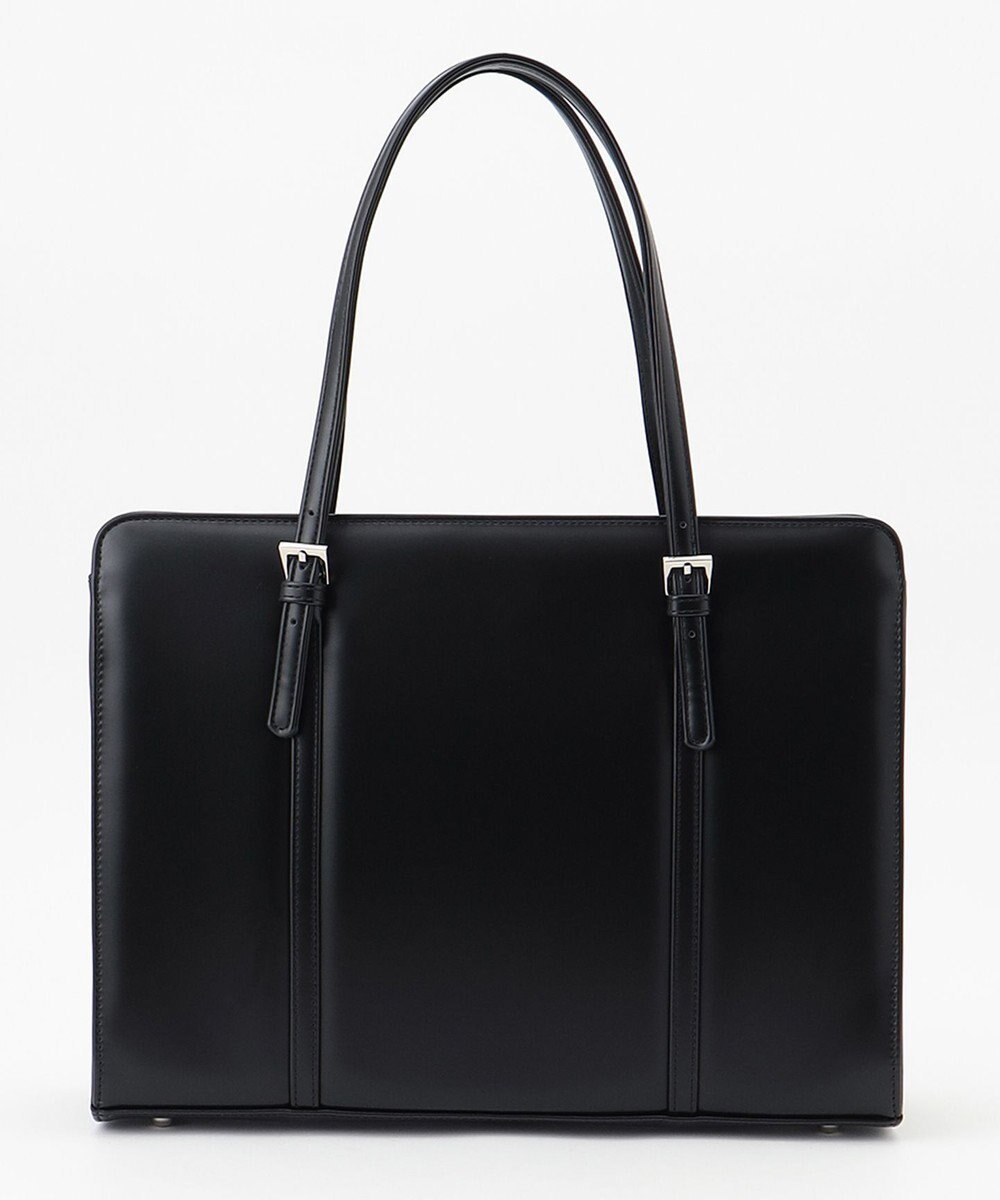 J.PRESS LADIES 【リクルート対応・A4サイズ収納可】トート バッグ 