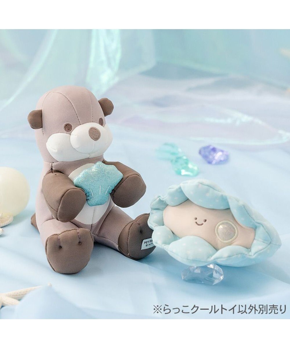 PET PARADISE ペットパラダイス らっこ クール トイ 