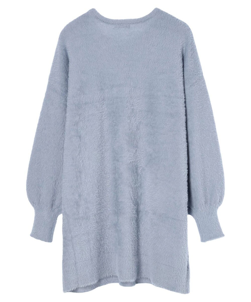 earth music&ecology ミニシャギーチュニック 