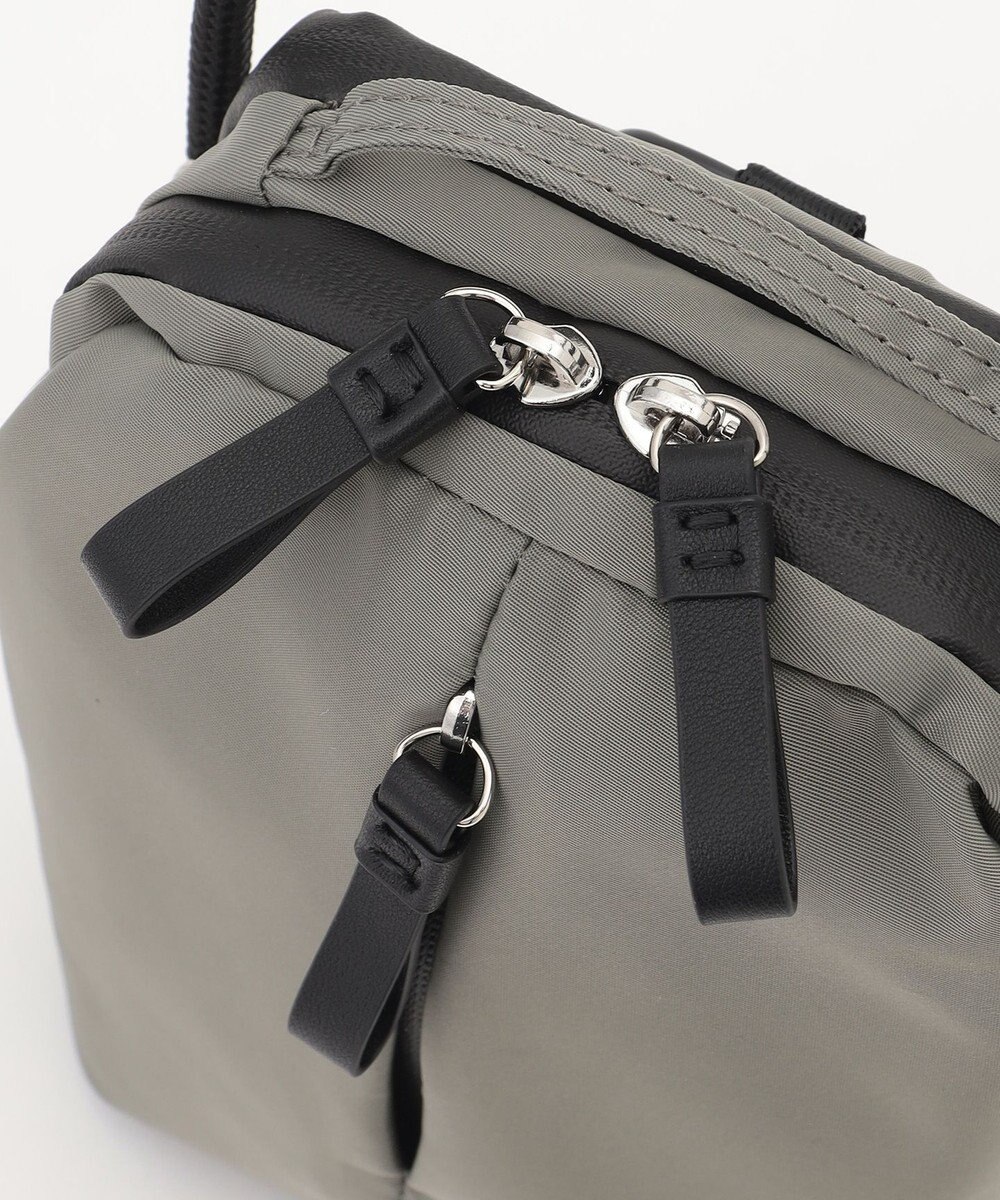 Y'SACCS WELLBA ミニショルダーバッグ 