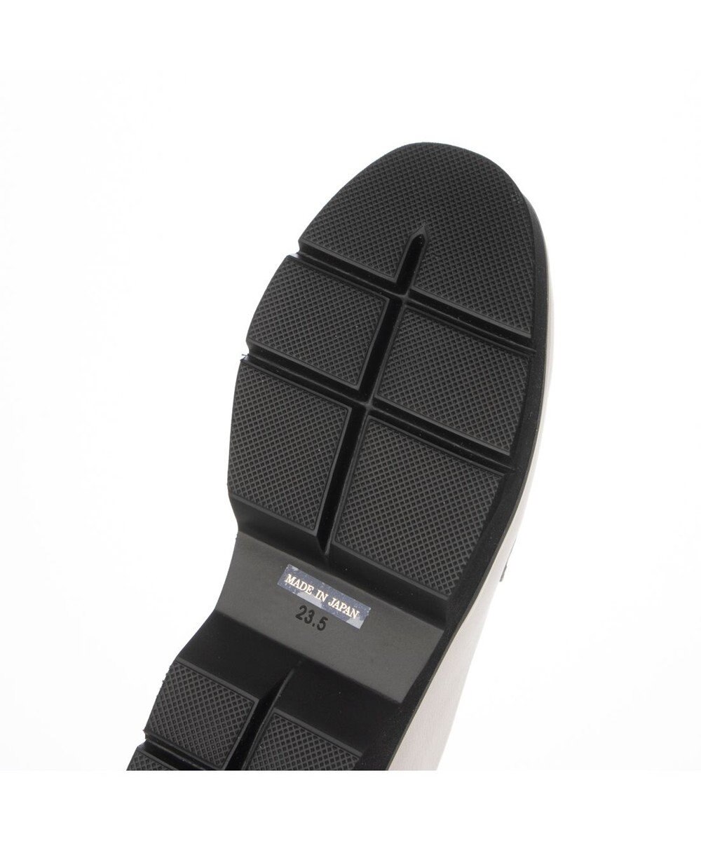 MODE ET JACOMO <D'ICI>厚底モカシューズ 