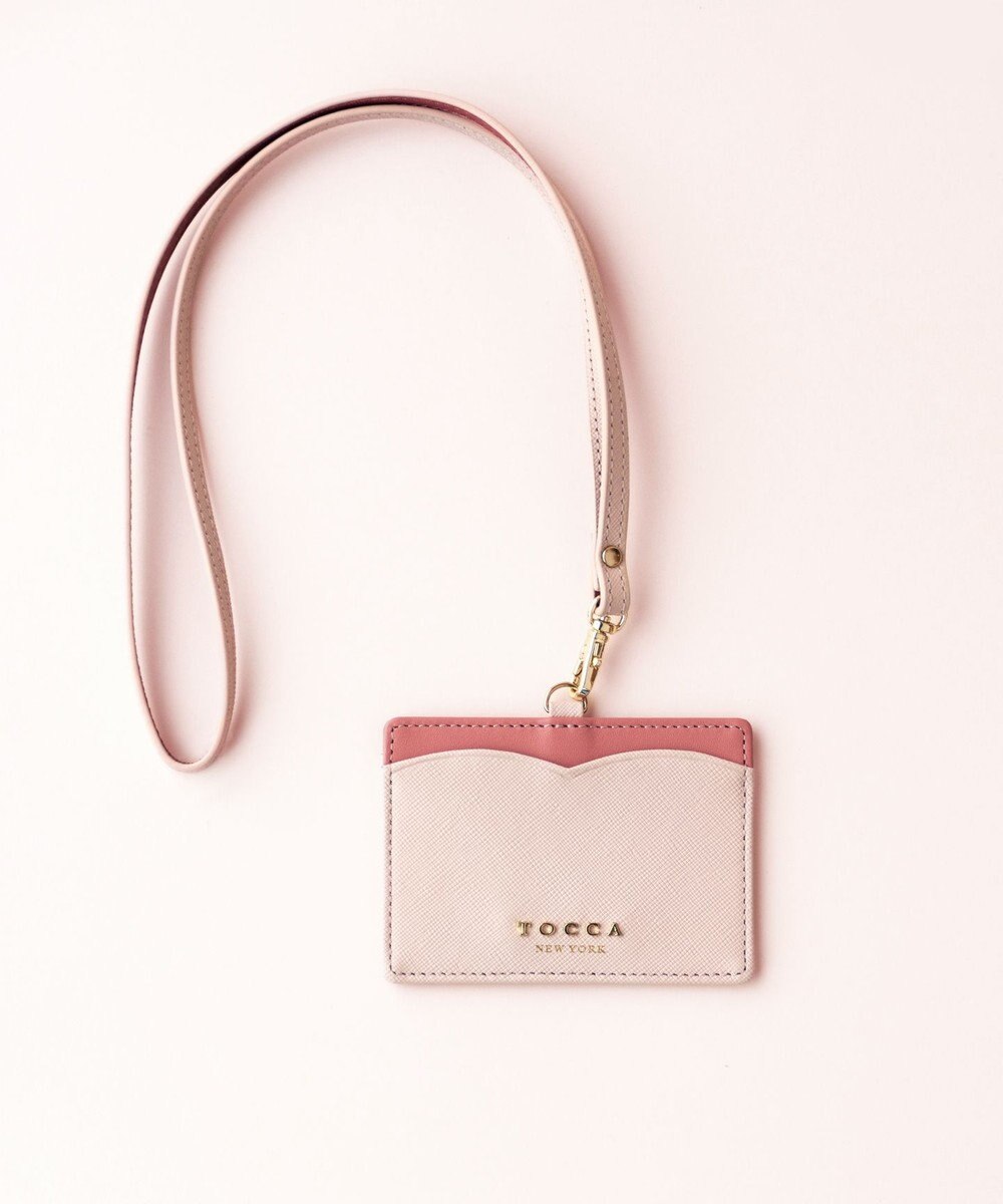 PETAL RIM ID HOLDER パスケース / TOCCA | ファッション通販 【公式