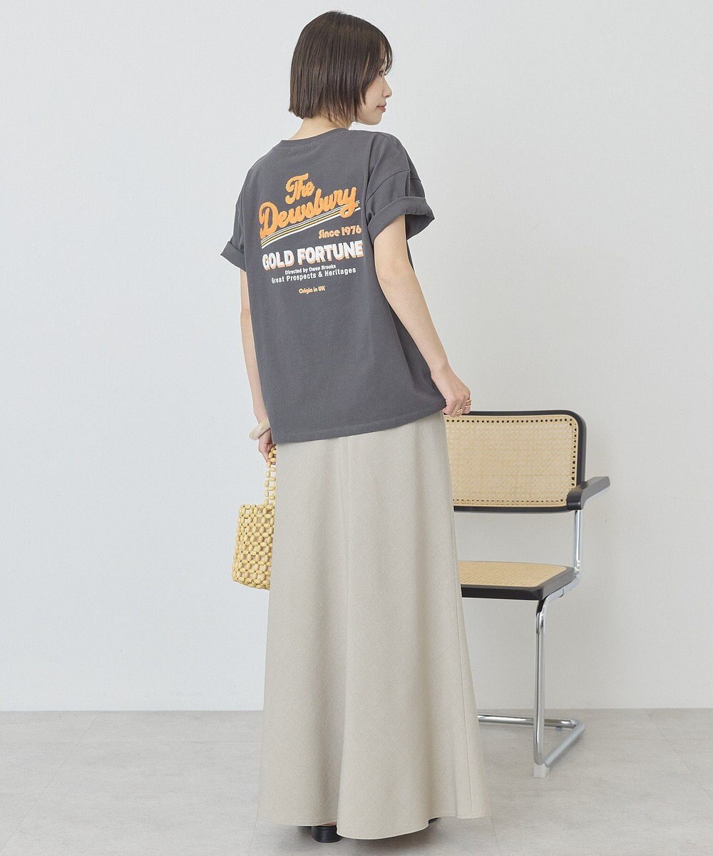 AMERICAN HOLIC サガラ刺繍Ｔシャツ 