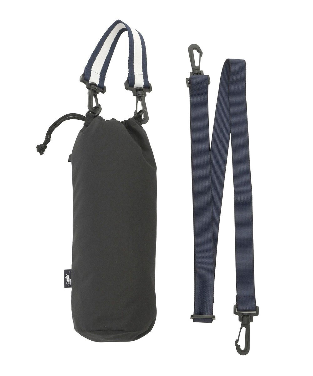 MOONBAT POLO RALPH LAUREN ポロポニー刺繍 リップハンドル付ミニ傘袋 