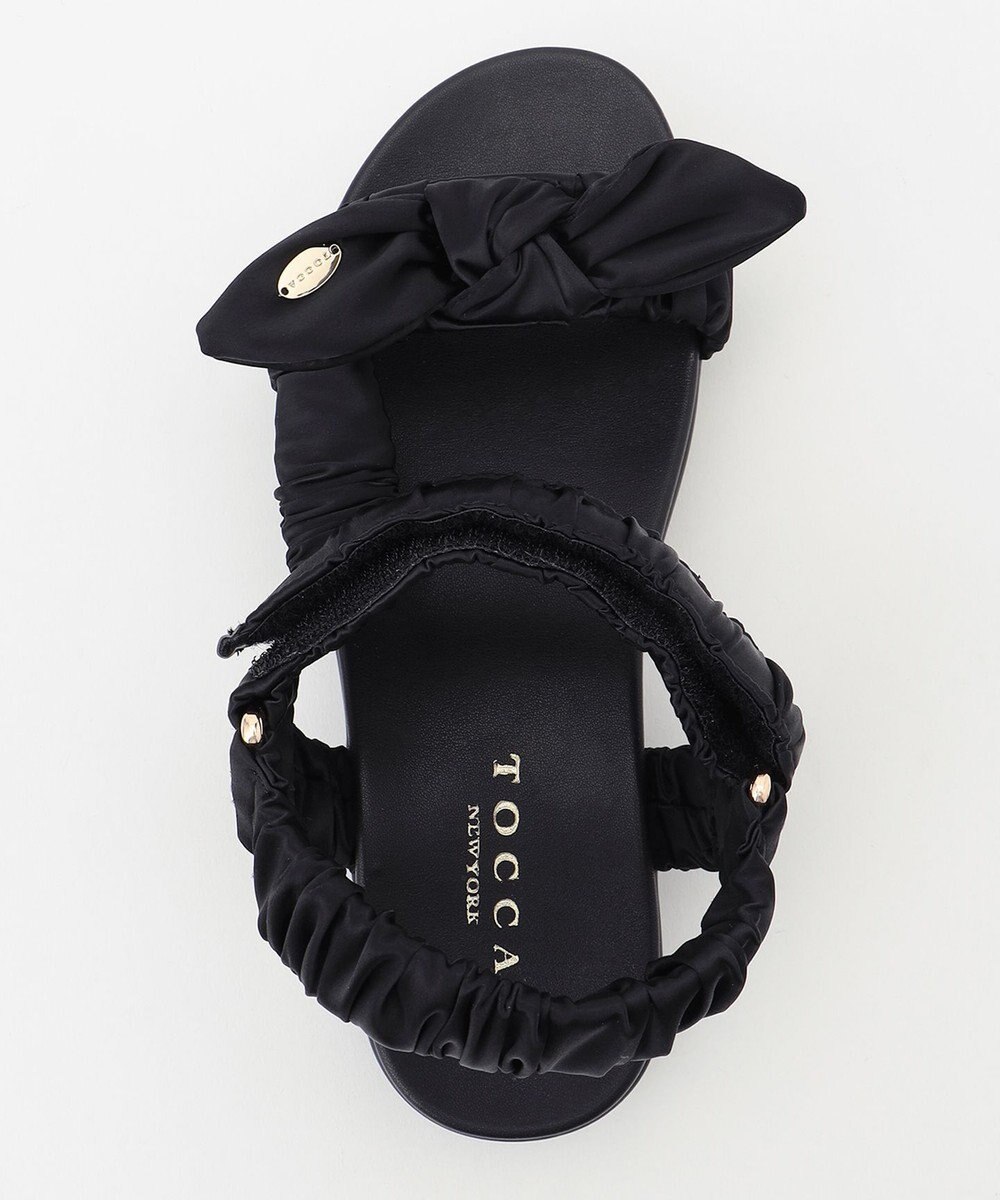 TOCCA RIBBON KNOT SPORTS SANDALS サンダル 