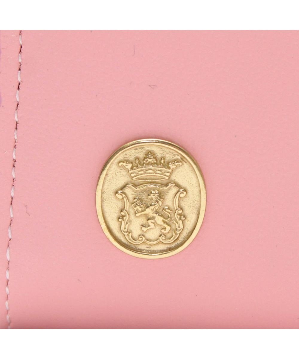 A.D.M.J. 【牛革】セブンティリリィ/ガマグチウォレット 