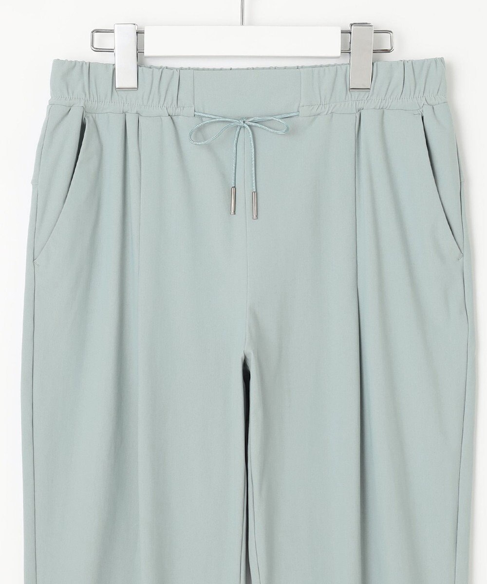 23区GOLF カラー追加！【23Fondation/WOMEN】メリルハイテンション テーパードパンツ 