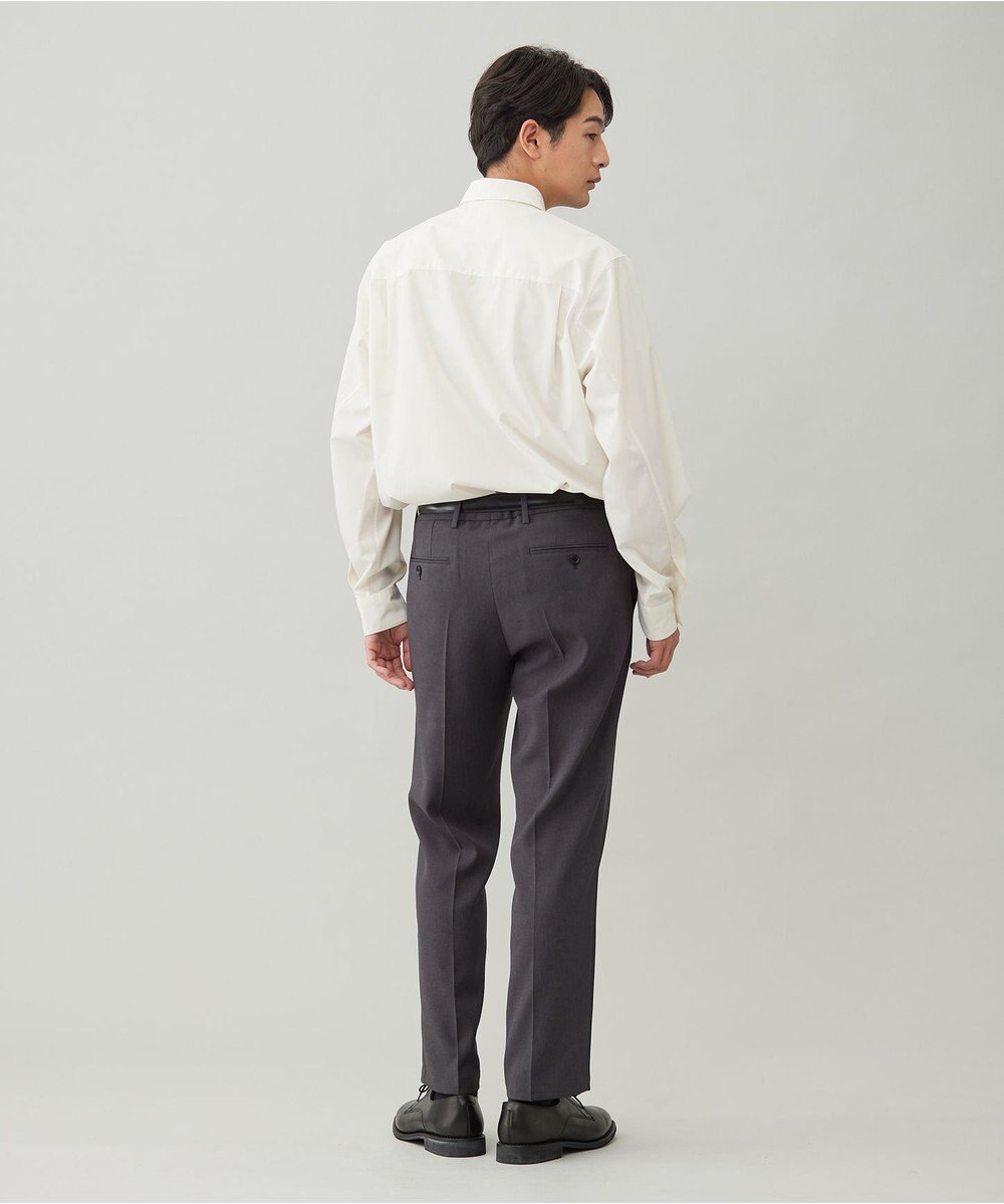 UNFILO MENS 【OCEANS 雑誌・web 掲載 / 男女兼用】TR デイリークリーンシャツ 