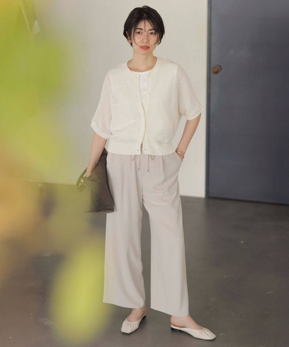 J.PRESS LADIES 【リバーシブル】ナイロン トート 