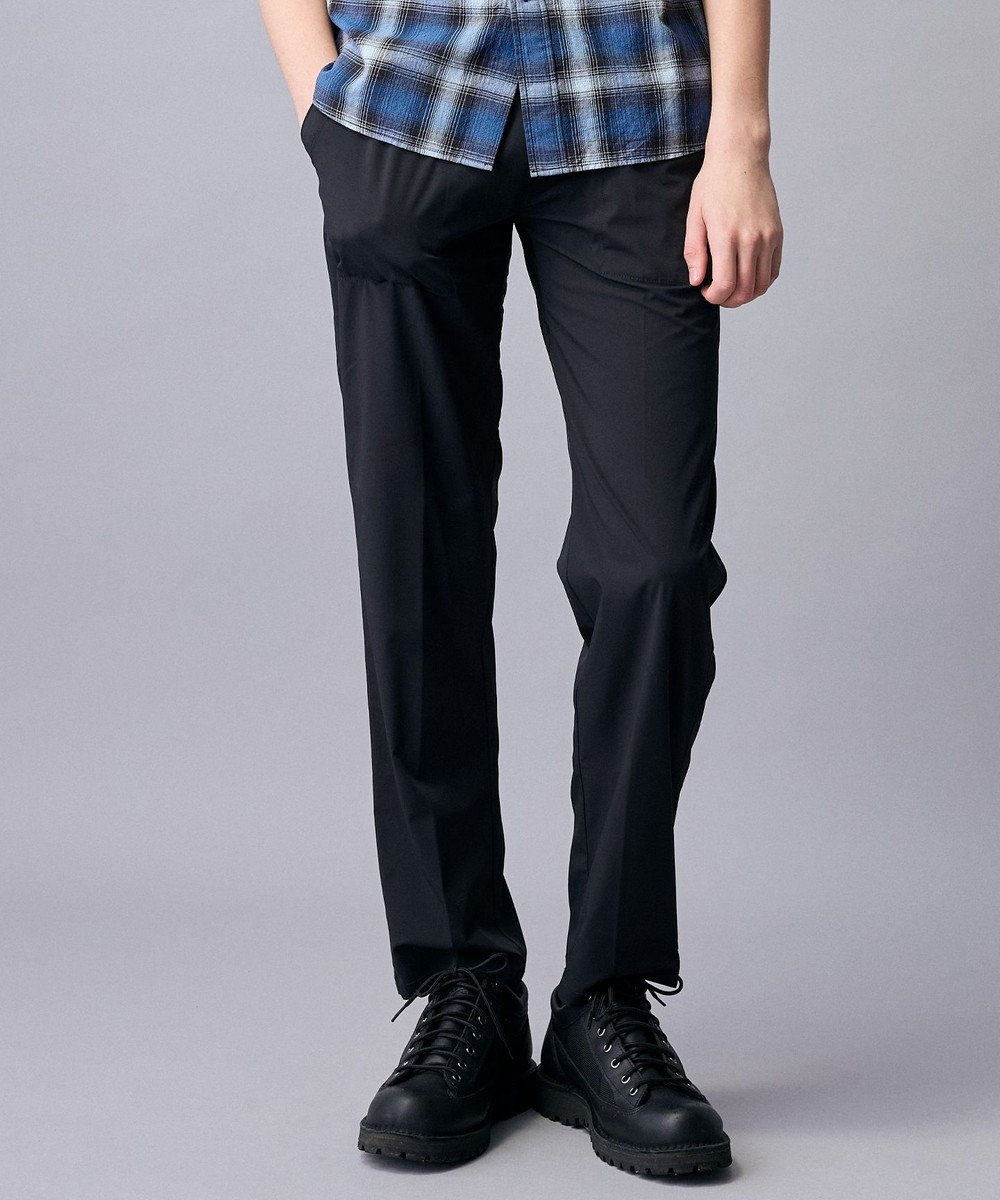 JOSEPH ABBOUD MOUNTAIN 【ストレッチ/接触冷感/ECO撥水】クールイージー パンツ 