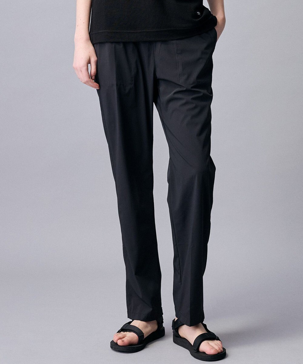 JOSEPH ABBOUD MOUNTAIN 【ストレッチ/接触冷感/ECO撥水】クールイージー パンツ 