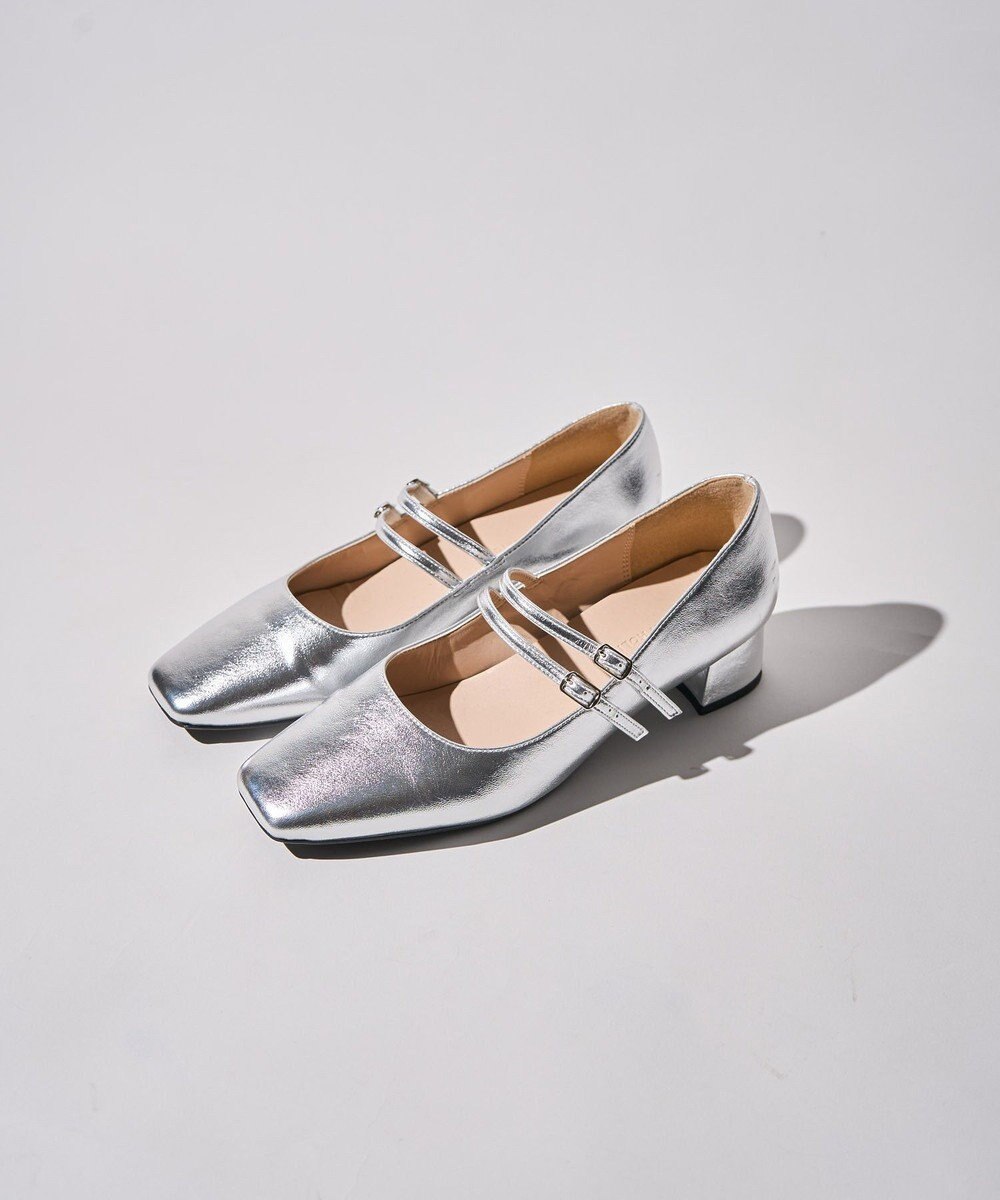 AMERICAN HOLIC ダブルストラップメリージェーン 