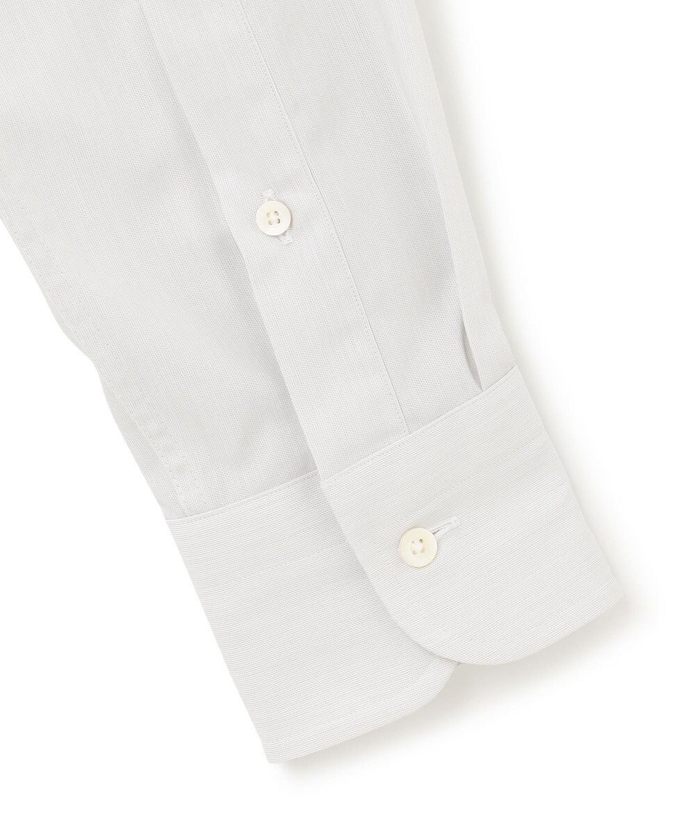 J.PRESS MEN 【KING SIZE】【PREMIUM PLEATS / 形態安定】エンドオンエンド シャツ / B.D. 