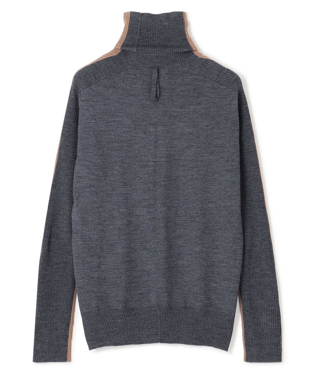 BEIGE， 【CLUEL 10月号掲載・S-size】LA MONNAIE / タートルニット 