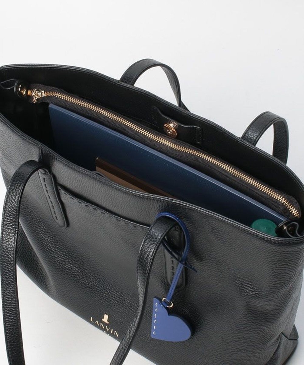 LANVIN en Bleu ブランリー トートバッグ 