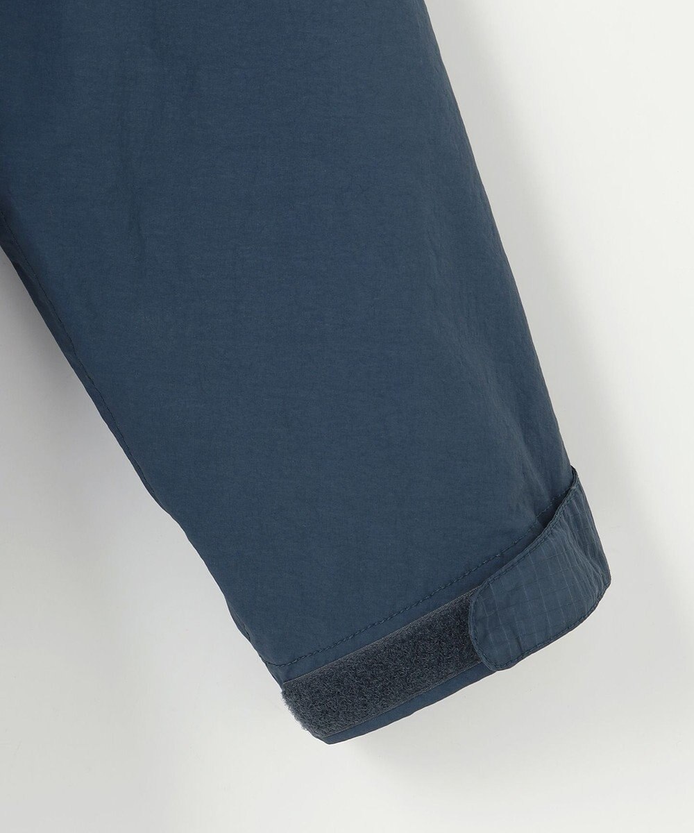 JOSEPH ABBOUD MOUNTAIN 【ナチュラルカラー/ストレッチ】ナイロンコンビガーメントダイパーカー 