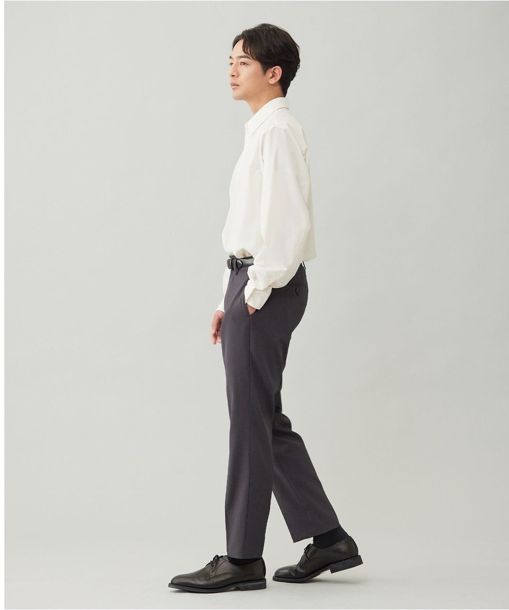 UNFILO MENS 【OCEANS 雑誌・web 掲載 / 男女兼用】TR デイリークリーンシャツ 