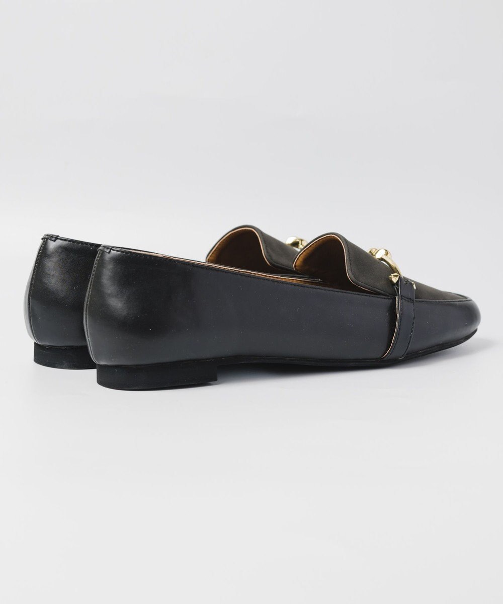 BONTRE 【PRECIEUX JOUET/プレシュウジュエ】ツイストビットローファー 