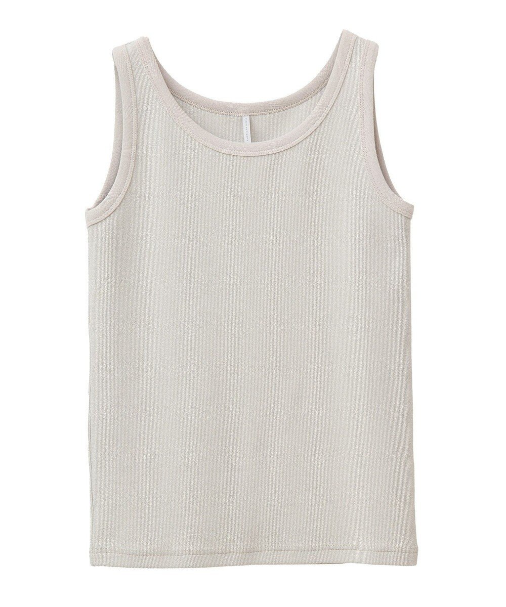 AMERICAN HOLIC ラメテレコタンクトップ 