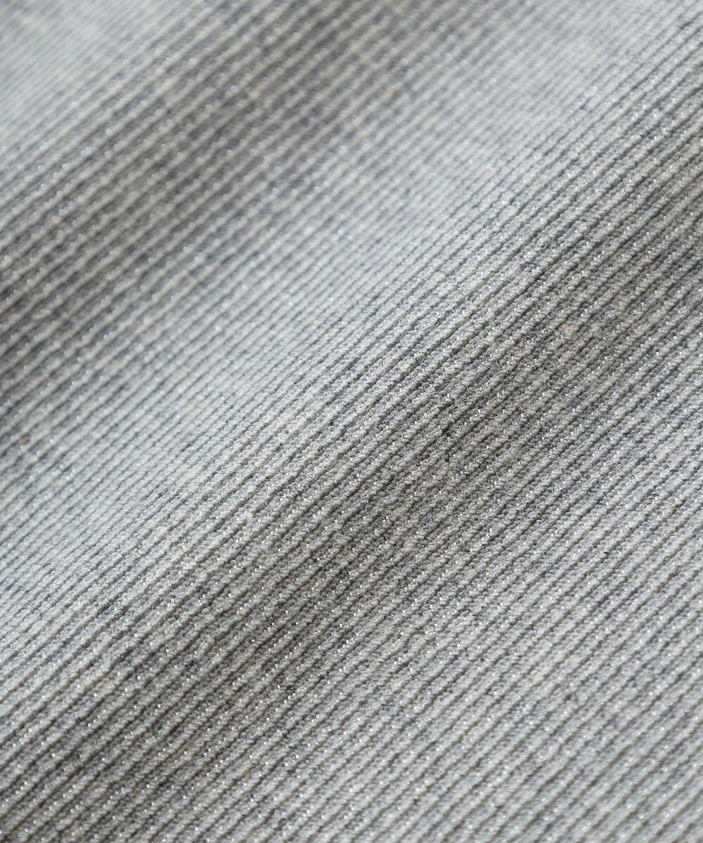 AMERICAN HOLIC ラメテレコタンクトップ 