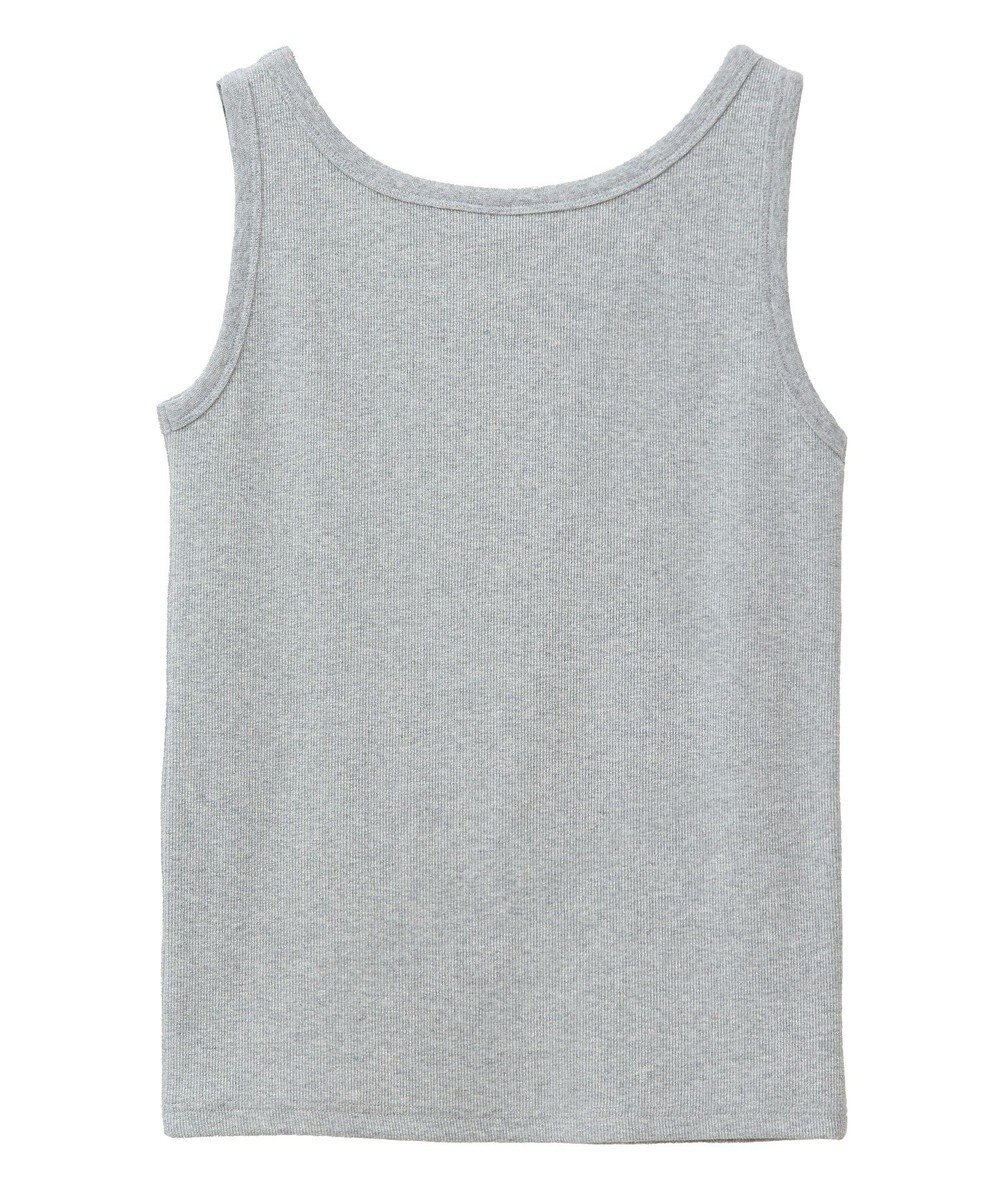 AMERICAN HOLIC ラメテレコタンクトップ 