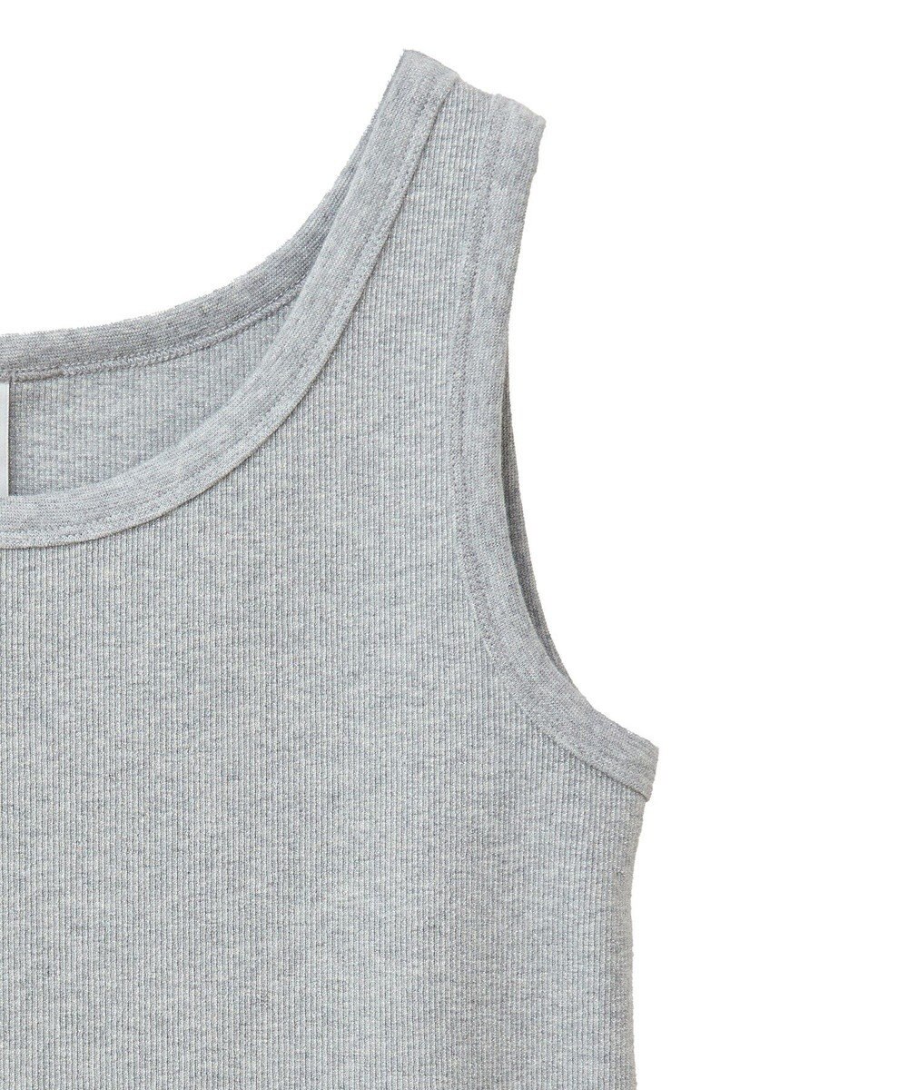 AMERICAN HOLIC ラメテレコタンクトップ 