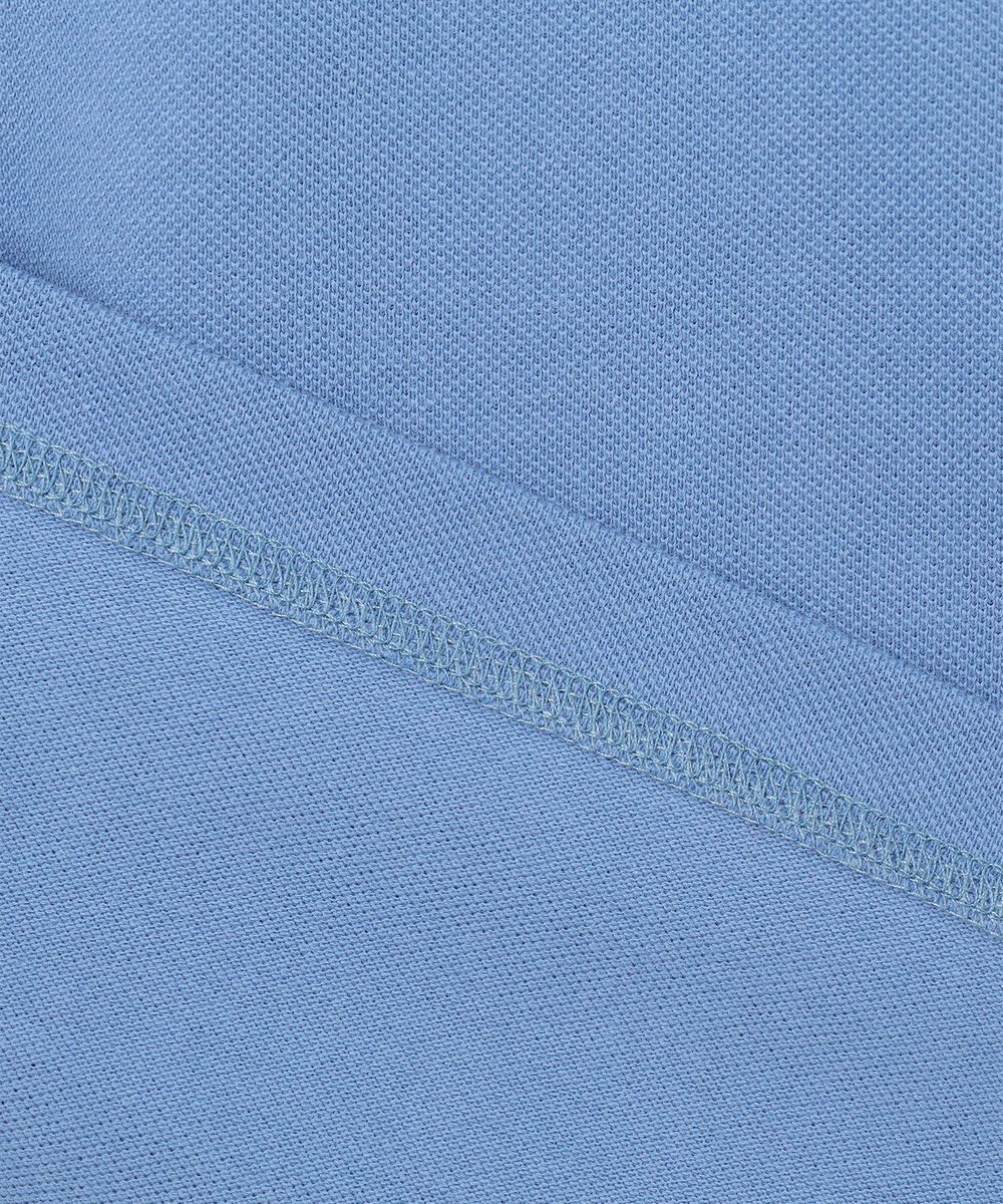 J.PRESS MEN 【大人気 / 10色展開】バックブル カノコレジメン ポロシャツ 