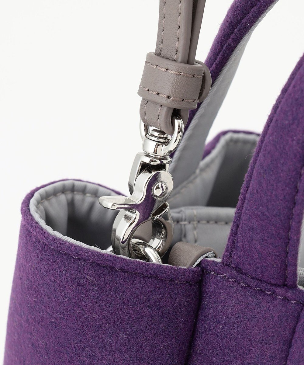 Y'SACCS フェルトトート　SSサイズ 