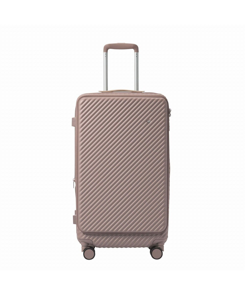 ACE BAGS & LUGGAGE HaNT ココント スーツケース 65L フロントポケット付 05512 ハント 